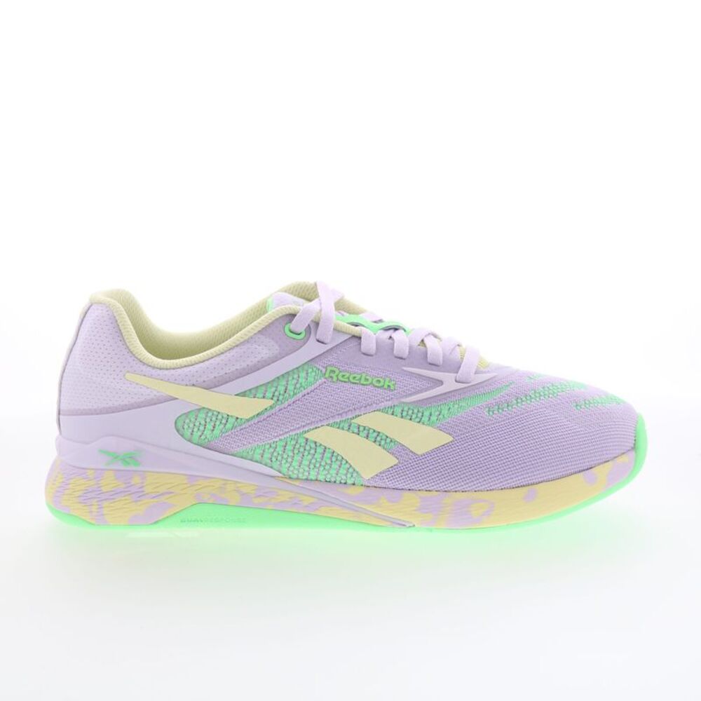 Reebok Womens Nano X5 Purple Shoes (NWT)